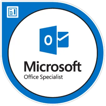 Certificación Oficial Microsoft Office Specialist – Outlook (Especialista)