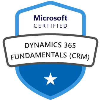 Certificación Microsoft Fundamentals – Microsoft 365 CRM (MB-910)