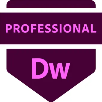 Certificación Adobe Certified Professional – Dreamweaver