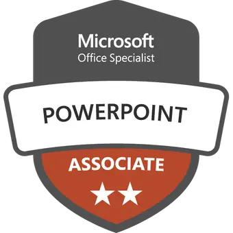 [MOS-PPT-GM] Certificación Oficial Microsoft Office Specialist - PowerPoint (Especialista) (Solo Simulador de Práctica)