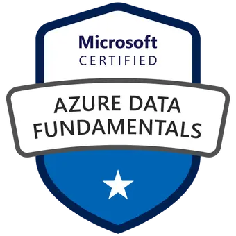 Certificación Microsoft Fundamentals – Data (DP-900)