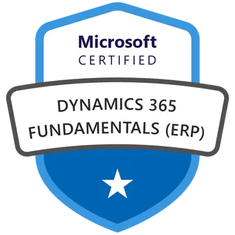 Certificación Microsoft Fundamentals – Microsoft 365 ERP (MB-920)