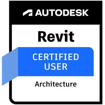 Certificación Autodesk Certified User – Revit